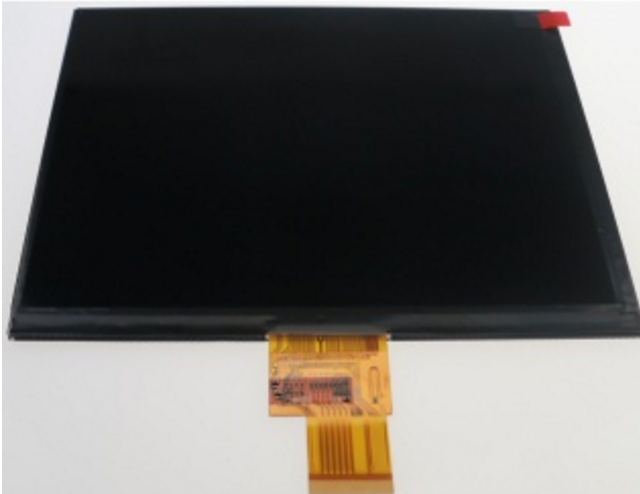 Original HJ080IA-01F CMO Screen Panel 8" 1024*768 HJ080IA-01F LCD Display